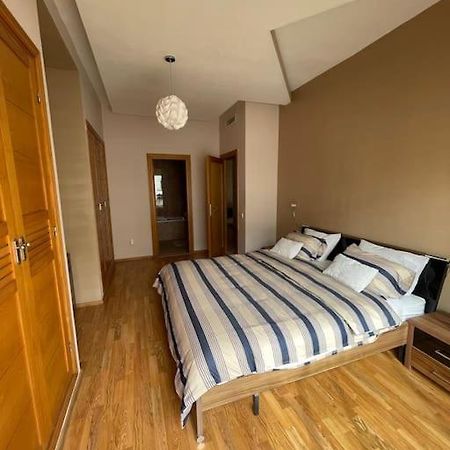 Big Luxury Apartment Near Airport Nouaceur Eksteriør billede