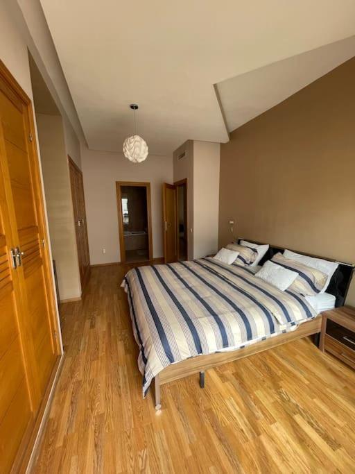 Big Luxury Apartment Near Airport Nouaceur Eksteriør billede
