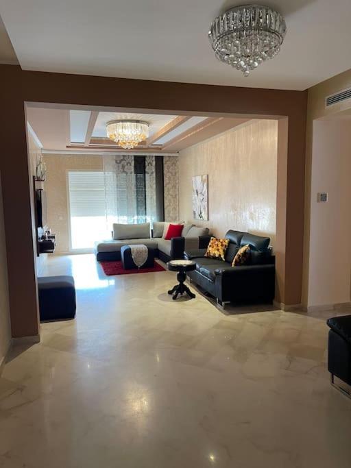Big Luxury Apartment Near Airport Nouaceur Eksteriør billede