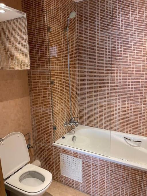 Big Luxury Apartment Near Airport Nouaceur Eksteriør billede