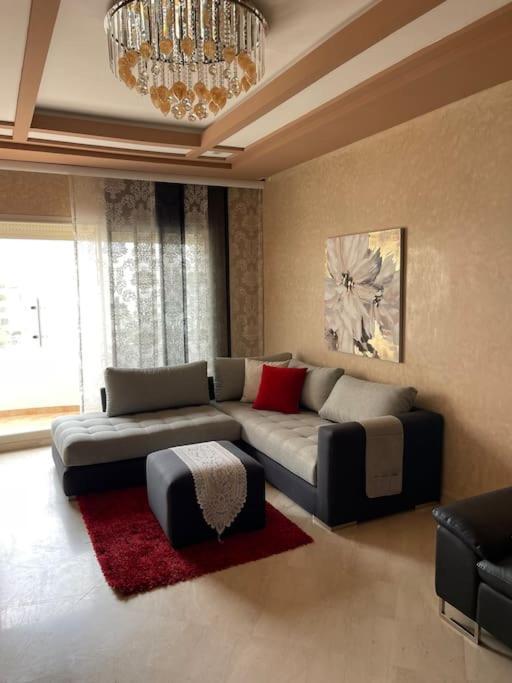 Big Luxury Apartment Near Airport Nouaceur Eksteriør billede