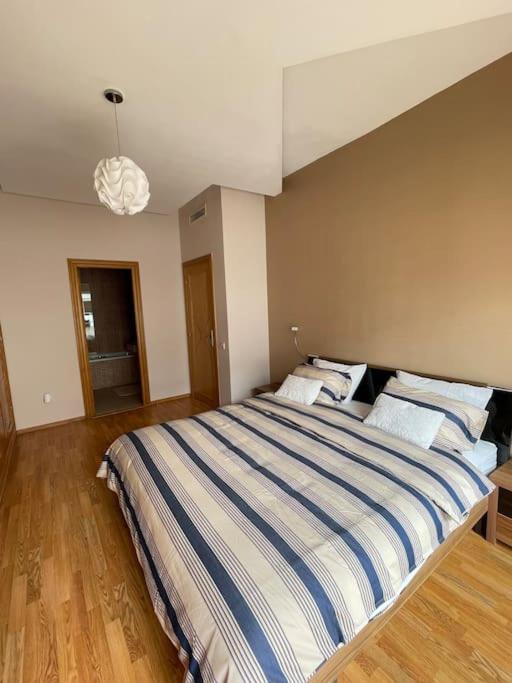 Big Luxury Apartment Near Airport Nouaceur Eksteriør billede