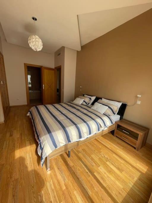 Big Luxury Apartment Near Airport Nouaceur Eksteriør billede